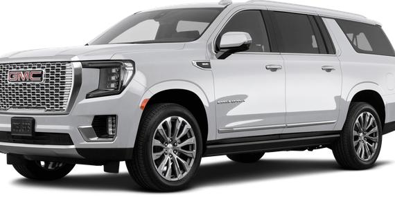 GMC YUKON XL 2021 1GKS2JKL0MR460779 image